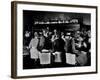 Celebrity Patrons Enjoying Drinks at This Speakeasy Without Fear of Police Prohibition Raids-Margaret Bourke-White-Framed Photographic Print