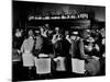 Celebrity Patrons Enjoying Drinks at This Speakeasy Without Fear of Police Prohibition Raids-Margaret Bourke-White-Mounted Photographic Print