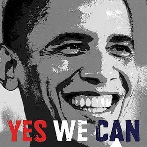 yes we can by obama The full text of barack obama's victory speech yes we can when there was despair in the dust bowl and depression across the land. yes we can by obama The full text of barack obama's victory speech yes we can when there was despair in the dust bowl and depression across the land.