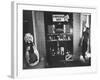 Celebrity Policeman Edward Egan, Whose Life the Movie French Connection is Based, at Home-Bill Ray-Framed Premium Photographic Print