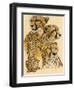 Celerity-Barbara Keith-Framed Giclee Print