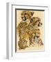Celerity-Barbara Keith-Framed Premium Giclee Print