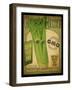 Celery Pack-Tim Nyberg-Framed Giclee Print