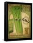 Celery Pack-Tim Nyberg-Framed Stretched Canvas