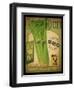 Celery Pack-Tim Nyberg-Framed Giclee Print