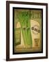 Celery Pack-Tim Nyberg-Framed Giclee Print