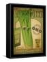 Celery Pack-Tim Nyberg-Framed Stretched Canvas