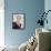 Celeste Holm-null-Framed Stretched Canvas displayed on a wall