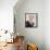 Celeste Holm-null-Framed Stretched Canvas displayed on a wall