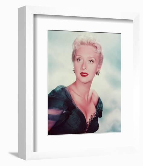 Celeste Holm-null-Framed Photo