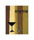 Groovy Martini I-Celeste Peters-Framed Giclee Print