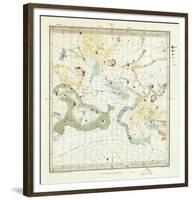 Celestial Anno 1830: No. 1. Sept., Oct., Nov., c.1844-null-Framed Art Print