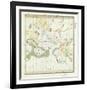 Celestial Anno 1830: No. 1. Sept., Oct., Nov., c.1844-null-Framed Art Print