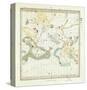 Celestial Anno 1830: No. 1. Sept., Oct., Nov., c.1844-null-Stretched Canvas