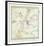 Celestial Anno 1830: No. 2. Dec., Jan. Feb., c.1844-null-Framed Art Print