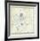 Celestial Anno 1830: No. 3. March, April, May., c.1844-null-Framed Art Print