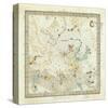 Celestial Anno 1830: No. 5. Circumjacent the North Pole, c.1844-null-Stretched Canvas