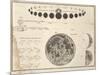 Celestial Atlas, 1822-Science Source-Mounted Giclee Print