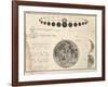 Celestial Atlas, 1822-Science Source-Framed Giclee Print