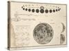 Celestial Atlas, 1822-Science Source-Stretched Canvas