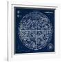 Celestial Blueprint-Sue Schlabach-Framed Art Print