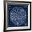 Celestial Blueprint-Sue Schlabach-Framed Art Print