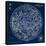 Celestial Blueprint-Sue Schlabach-Stretched Canvas