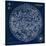 Celestial Blueprint-Sue Schlabach-Stretched Canvas