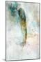 Celestial Feather 1-Ken Roko-Mounted Art Print