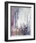 Celestial Gardens-Joshua Schicker-Framed Giclee Print