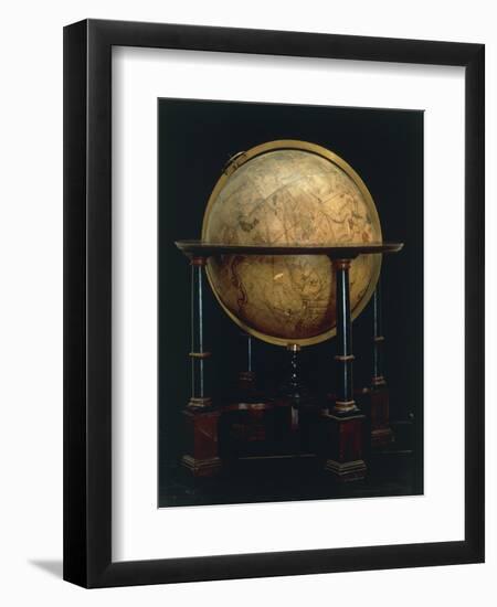 Celestial Globe, 1635-Joan Blaeu-Framed Giclee Print