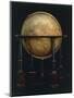 Celestial Globe, 1635-Joan Blaeu-Mounted Giclee Print