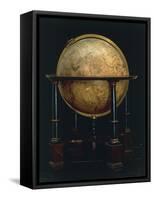 Celestial Globe, 1635-Joan Blaeu-Framed Stretched Canvas