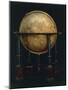 Celestial Globe, 1635-Joan Blaeu-Mounted Giclee Print