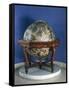Celestial Globe, 1693-Vincenzo Coronelli-Framed Stretched Canvas