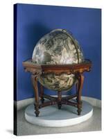 Celestial Globe, 1693-Vincenzo Coronelli-Stretched Canvas