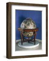 Celestial Globe, 1693-Vincenzo Coronelli-Framed Giclee Print