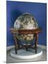Celestial Globe, 1693-Vincenzo Coronelli-Mounted Giclee Print