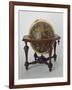 Celestial Globe, 1693-Vincenzo Gemito-Framed Giclee Print