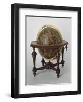 Celestial Globe, 1693-Vincenzo Gemito-Framed Giclee Print