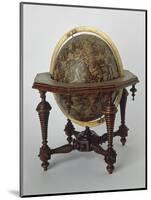 Celestial Globe, 1693-Vincenzo Gemito-Mounted Giclee Print