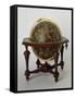 Celestial Globe, 1693-null-Framed Stretched Canvas