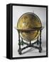 Celestial Globe, 1698-Vincenzo Coronelli-Framed Stretched Canvas