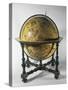Celestial Globe, 1698-Vincenzo Coronelli-Stretched Canvas