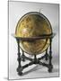 Celestial Globe, 1698-Vincenzo Coronelli-Mounted Giclee Print