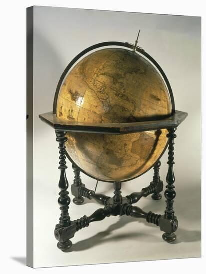 Celestial Globe, 1698-Vincenzo Coronelli-Stretched Canvas