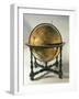 Celestial Globe, 1698-Vincenzo Coronelli-Framed Giclee Print