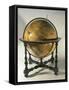 Celestial Globe, 1698-Vincenzo Coronelli-Framed Stretched Canvas