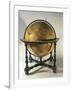 Celestial Globe, 1698-Vincenzo Coronelli-Framed Giclee Print