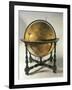 Celestial Globe, 1698-Vincenzo Coronelli-Framed Giclee Print